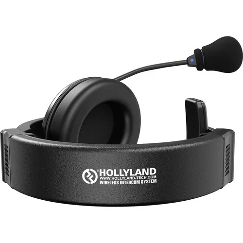 Полнодуплексная система внутренней связи Hollyland Syscom 1000T 8B беспроводная передача