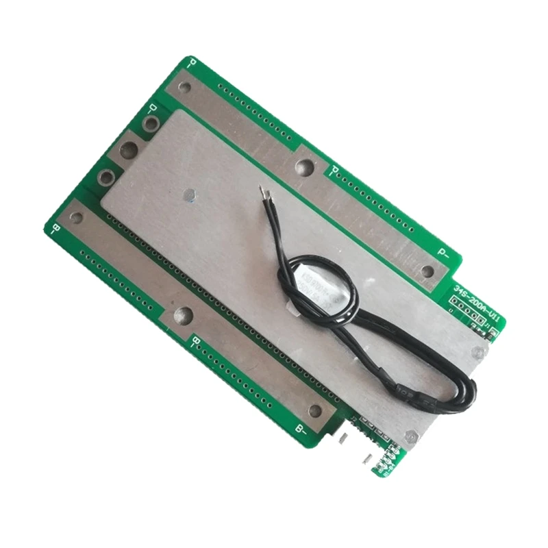 4S 3,2 V Lifepo4 литий-железная фосфат Защитная плата 12,8 V инвертор высокого тока Bms Pcm мотоциклетный автомобиль старт(200A