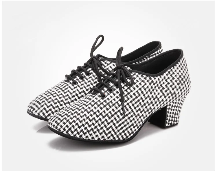 BD Latin Dance Shoes For Women Swallow Gird Style Teacher's Shoe Ladies Ballroom Waltz Tango Foxtrot Quick Step Dance Shoes