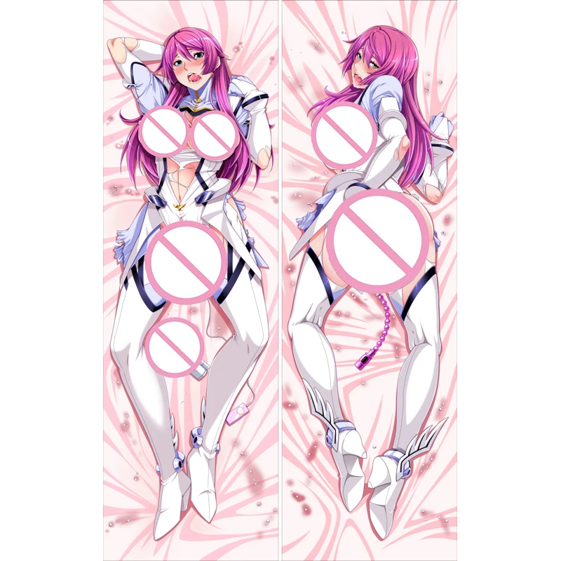 

Soukou Senki Prism Shine Seigi no Heroine Daraku no Sennou Choukyou Anime Pillow Case Hikari & Hatsune Shindo Dakimakura Cover