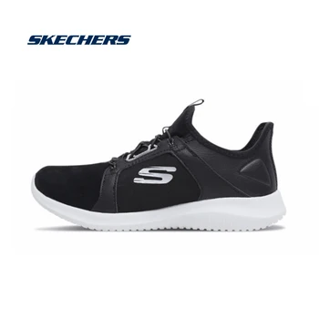 

Skechers Shoes Woman Sports Shoes Brand Designer Casual Shoes Woman Footwear Lightweight Sneakers Femme Krasovki 66666075-BLK