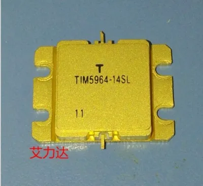 

TIM5964 TIM5964-14SL SMD RF tube High Frequency tube Power amplification module