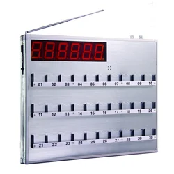 Wireless Restaurant Hospital Call Button Patient Call Button Receiver