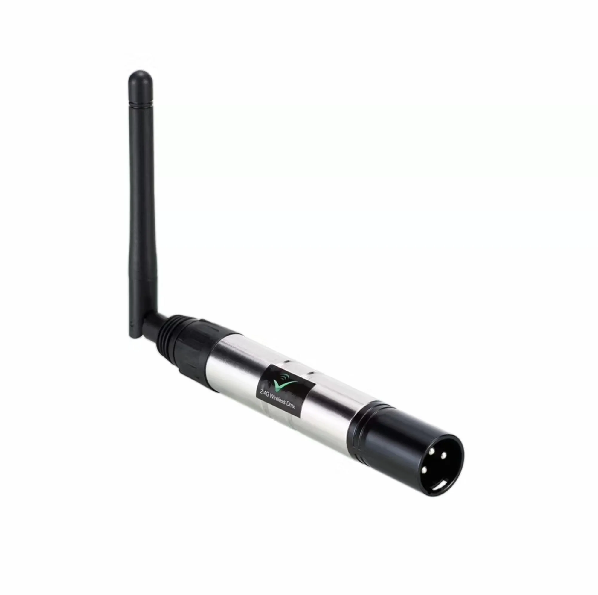 DMX512 DMX Dfi DJ беспроводной системный приемник или передатчик 2,4G для светодиодный светильник 300 м контроль - Цвет: DMX Transmitter