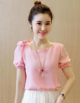 

T-shirt Women 2019 New Women White T Shirt summer gold Cotton T shirt