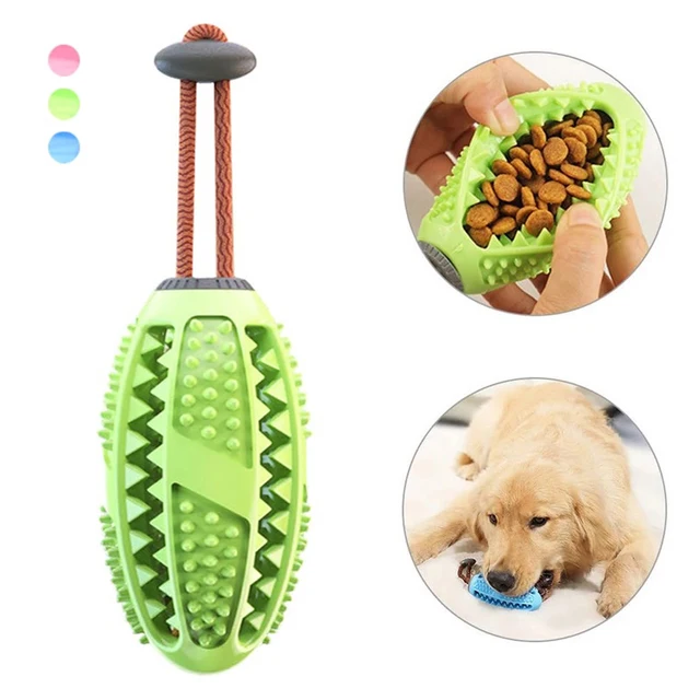 Interactive Rubber Chew Toy