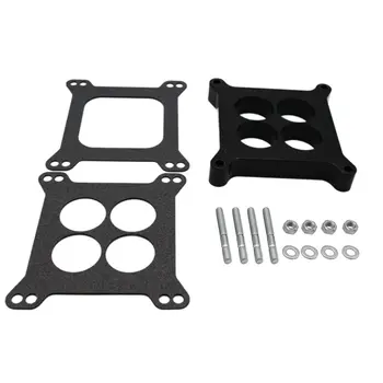 

Si-At58024 Carburetor Pad - Bakelite 1" Holley Spc 9134 Ported Phenolic Carburetor Spacer 4Bbl Sbc Bbc Bb