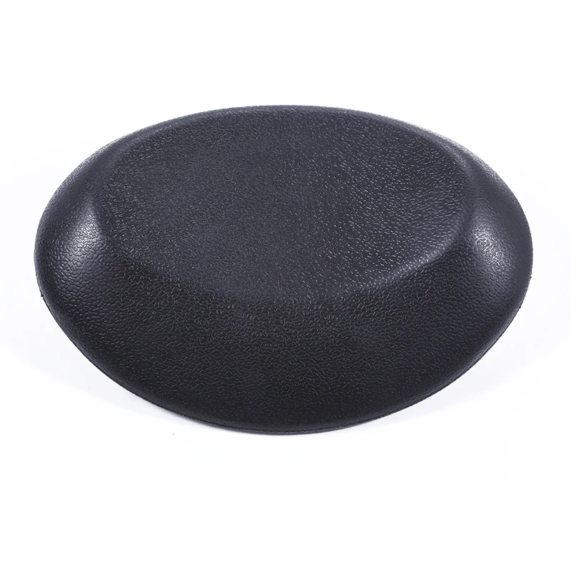 

1pc Sucker Type Bath Pillow PU Black Skid-proof Waterproof Bathroom Tubs Kits