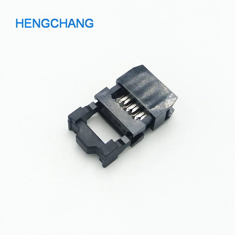 FC 6P для DC3 6 контактов 2 54 мм JTAG разъем ISP 10 шт./лот|connector jst|lots of girl gamesconnector hook |