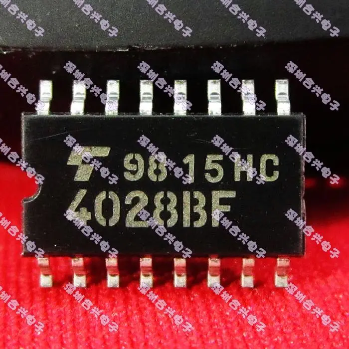 Оригинальное новое поступление Акция TC4028BF SOP14