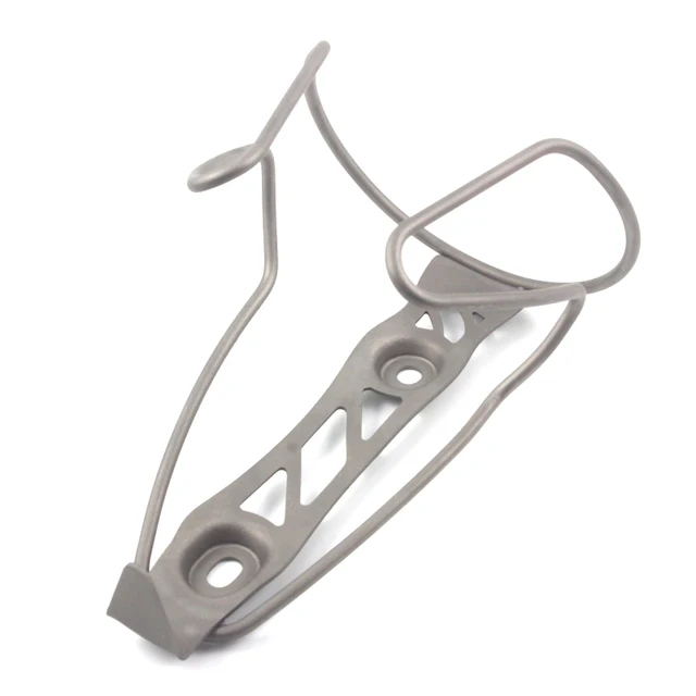 Ultralight Titanium Alloy Bike Water Bottle Cage MTB/Road Bicycle botellero Bike Bottle Holder Bike Cycling Bottle Cage 4