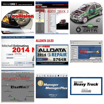 

2020 Hot Alldata m..chell on de..nd Software All data 10.53+mit..ell on d..and 2015+AutoData+Vivid workshop+atsg hdd usb3.0