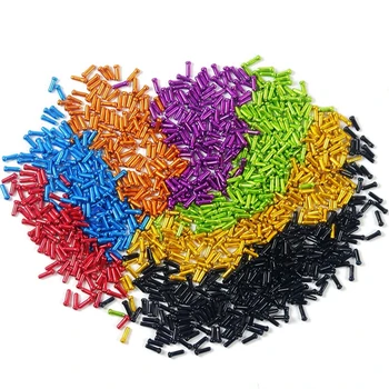 

Bicycle Cable End Caps Aluminum Alloy Brake Shifter Inner Cable Tips Crimps Bicycles Derailleur Shift Wire Ferrules