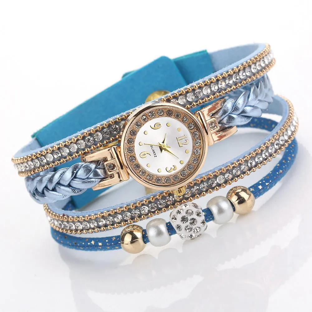 Ювелирные изделия с застежкой, подарок, практичные женские наручные ...