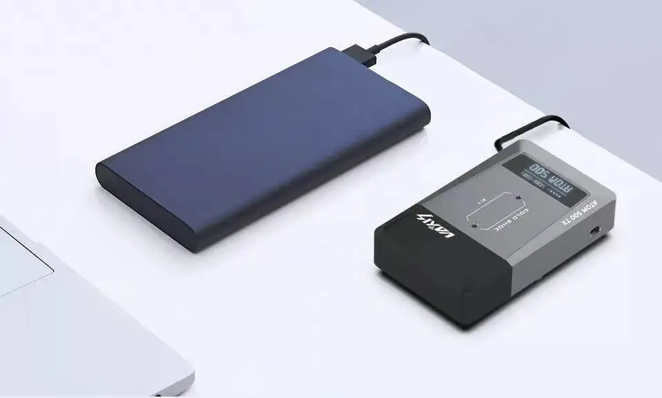 Vaxis ATOM 500 Беспроводная передача двойной HDMI 1080P для камеры на Ronin-S стабилизация Vedio монитор/iPad/iPhone ресивер