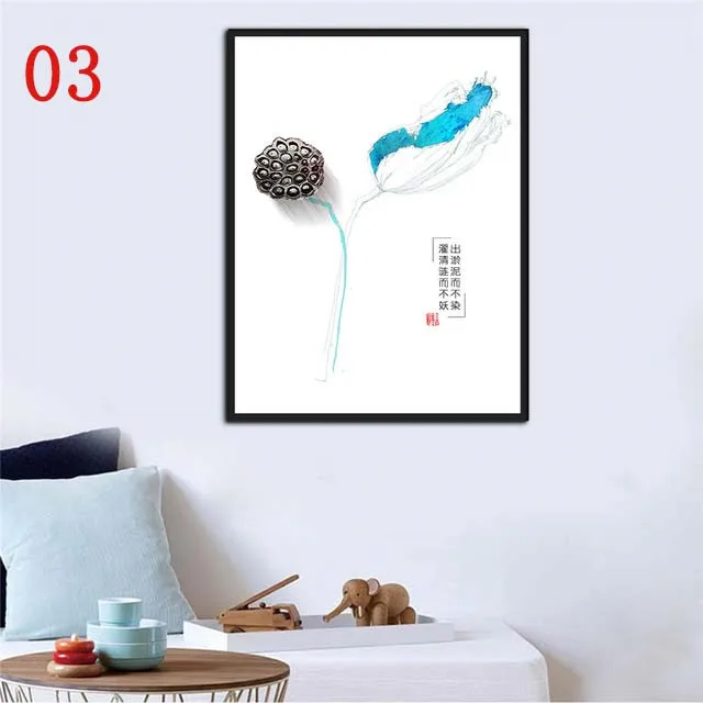 Nordic-Canvas-Poster-Koi-Fish-Landscape-Blue-Hindu-Lotus-Seedpod-Paintings-Wall-Art-Print-Quotes-Pictures.jpg_640x640 (2)