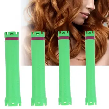 

Curlers 20pcs 24V Hair Styling Waterproof Beauty Tool Perm Bar Rods Rollers Curler Clamp Spiral Curlers for Barber Salon