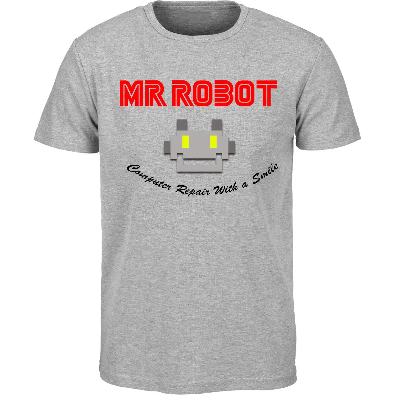 Mr Robot Evil corp. стильная футболка с логотипом FSociety Hacker Collective tv| |