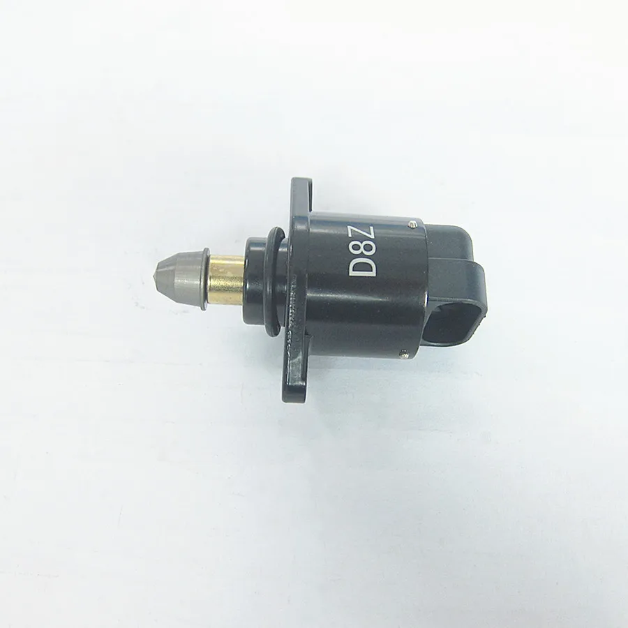 Car Engine Part VDO D8Z idle air control valve HC00-20-660M1 for Haima 3 Premacy H2 family III 483Q 479Q Idle Stepper Motor IAC Valve Connector