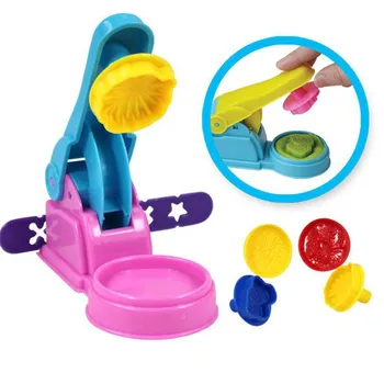 

Polymer Clay Tool Kit Children Kids DIY Playdough Modeling Mould Clay Tool Kit Educational Toys Gift Random Color 1Set