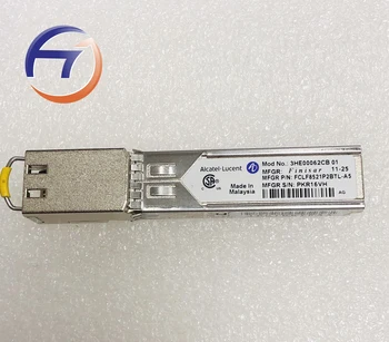 

Optical Module FCLF8521P2BTL 1000base-T GE-100M-RJ45 SFP for Finisar