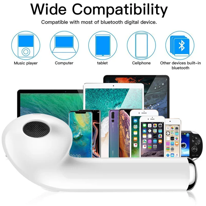 I7s TWS Bluetooth гарнитура спортивные наушники с микрофоном гарнитура Беспроводные наушники для мобильного телефона iPhone samsung huawei LG