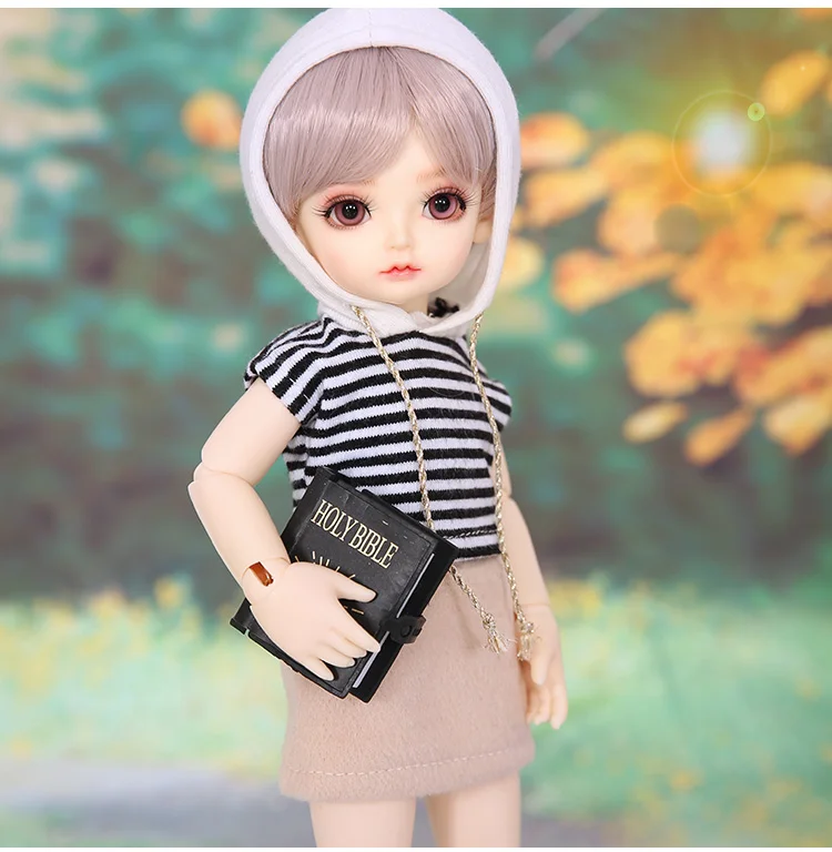 Xiaomi Youpin Rita bjd 6 очков кукла девочка игрушка высокого качества игрушки подходят для детей старше 13 лет