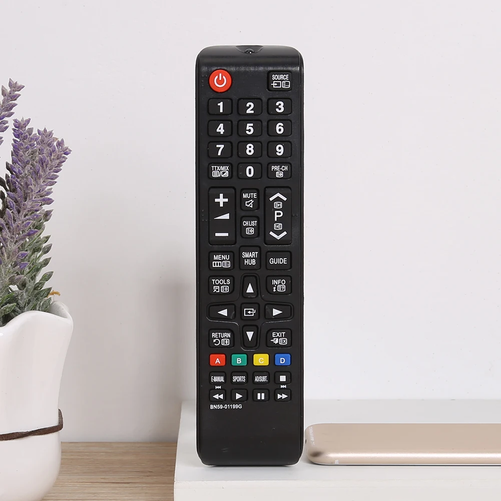Пульт дистанционного управления для телевизора Samsung UE32J5205 UE32J5250 UE32J5373 |