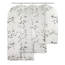 Прозрачная одежда пыленепроницаемый висячий карман Прямая поставка