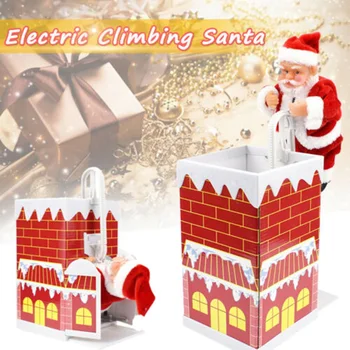 

Christmas Christmas toys Xmas Figurine Party Hanging Ornaments Plastic