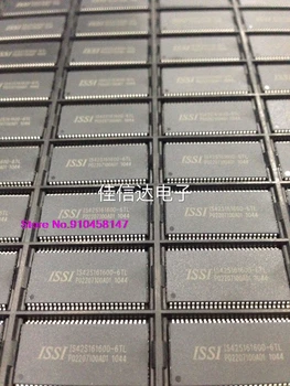 

5pcs/lot IS42S16160D-6TL IS42S16160 TSSOP