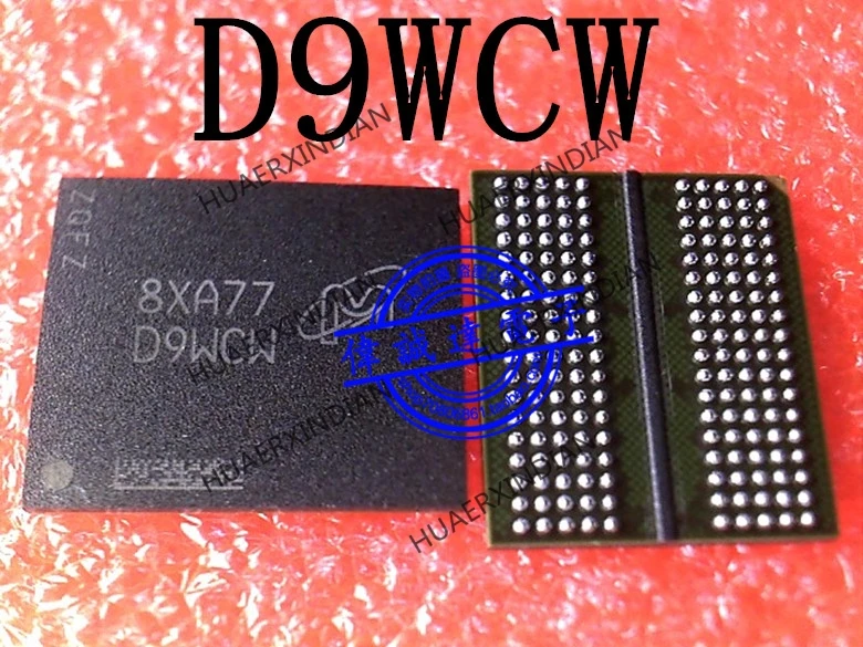 

1Pieces new Original DDR6 MT61K256M32JE-14:A type D9WCW BGA In stock real picture