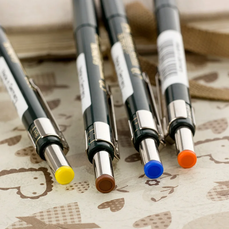 1 шт. механические карандаши Faber Castell TK 9713/9715/9717/9719/0 35/0 5/0 7 мм|stationery phone|pencil drawerstationeries