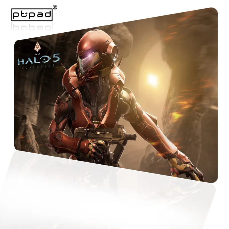 Коврик для мыши серии Hao под заказ 700*400*2 мм игровой коврик Halo 5 нескользящий