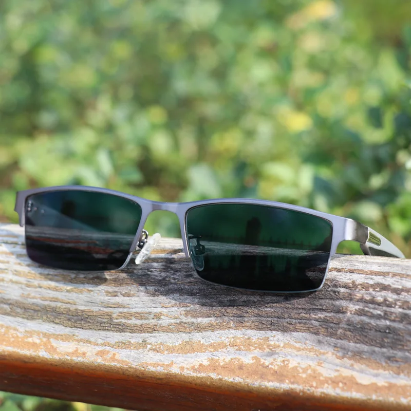 Vazrobe близорукость очки Для мужчин фотохромные солнцезащитные очки для мужчин, подходят для использования при температуре до-0,5-0,75-1,25-1,5-6,00 далеко прицел переход UV400