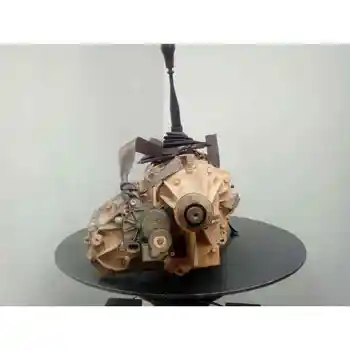 

EA301 GEARBOX NISSAN NAVARA PICK-UP (D40M)