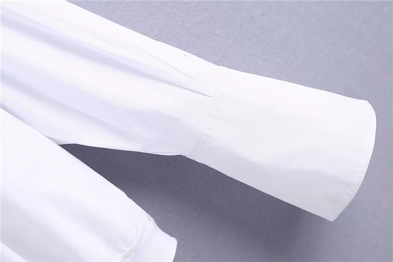 black corset bodysuit Evfer Sprint Autumn Casual Za Long Sleeve White Pleated Bodysuits Female Fashion Turn-Down Collar Loose Short Playsuit Tops Chic white long sleeve bodysuit