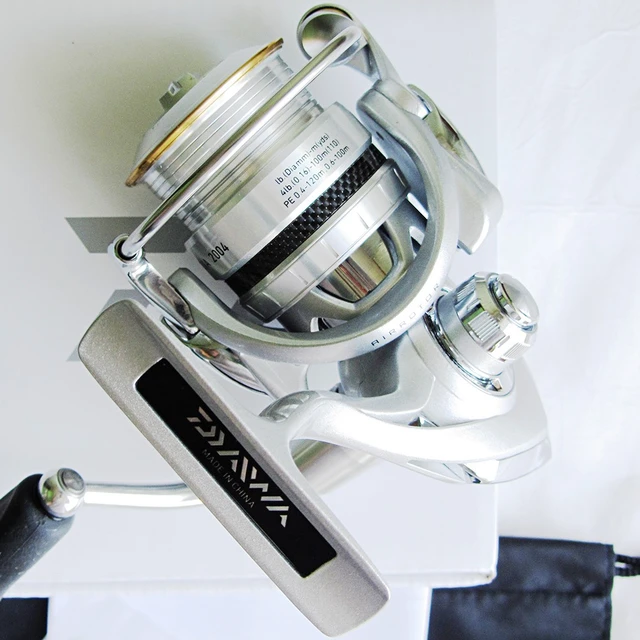 Coil Nonwoven Daiwa Caldia 2506 H - Fishing Reels - AliExpress