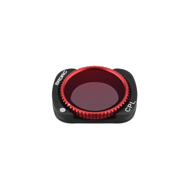 Filter for DJI Osmo Pocket 2 Handheld Gimbal Camera Series UV CPL ND8 Optical Glass Filter Waterproof Antifouling Accessory