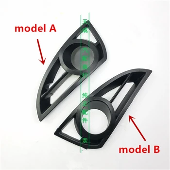 

Front fog light frame front bumper lampshade for Geely MK1