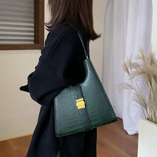 Гонконг Стиль Ретро маленькая сумка женская Новая мода Корейская версия универсальная сумка на одно плечо модная простая сумка