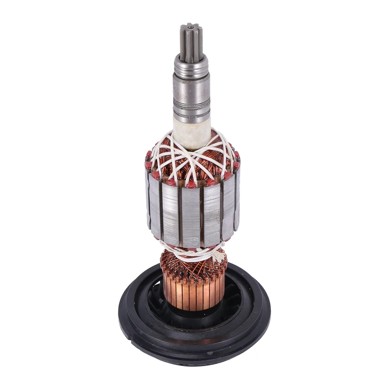Power Tool Accessories AC220V High Quality Armature Rotor For Demolition Hammer GSH11E | Инструменты