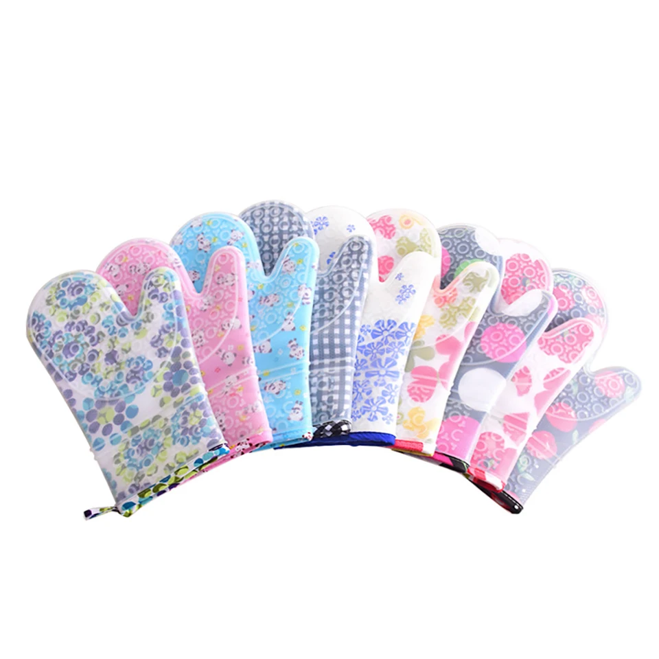 rubber mittens waterproof
