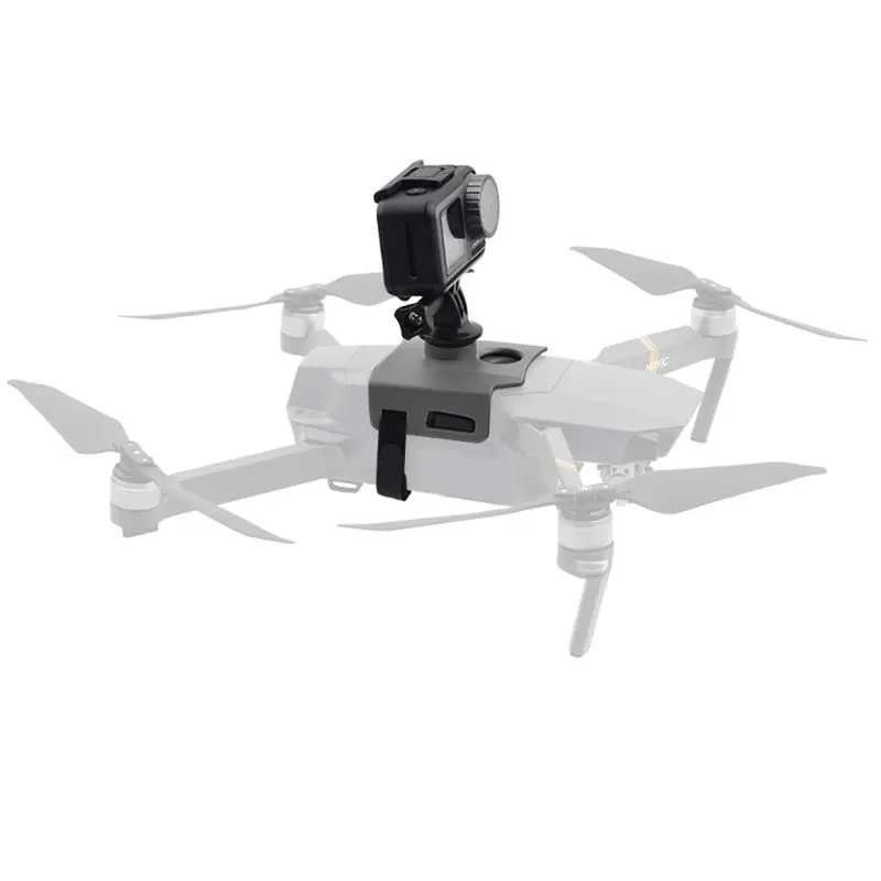 

1Set Camera Fill Light Holder Mount Mounting Bracket Expansion Kit with Screw Base for DJI MAVIC 2/MAVIC Pro Drone Accessories