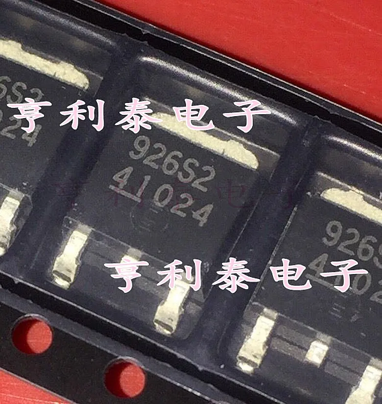 10 шт./лот 926S2 KS926S2 SOT 252 200V 5A оригинальный новый|Компьютерные кабели и разъемы| |