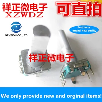 

10pcs 100% orginal new encoder EC11E encoding without switch 20 bits potentiometer 30F 30mm car navigation potentiometer