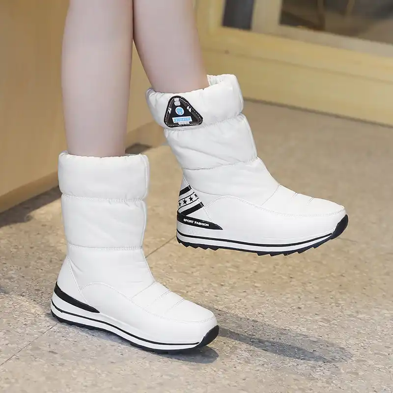 winter boots ladies 2018