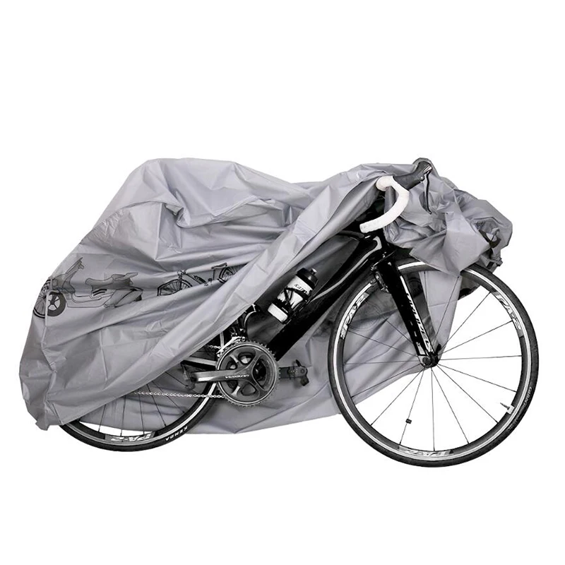 

Bicycle Waterproof and Dustproof mountain bike rain cover dust cover ash cover bicycle sunshade electric car sunscreen cover