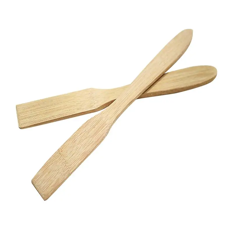 2 предмета кофейные особенный деревянный палочка для перемешивания бамбуковая деревянная палочка для кофе напиток ложки для помешивания для бара домашнего отеля