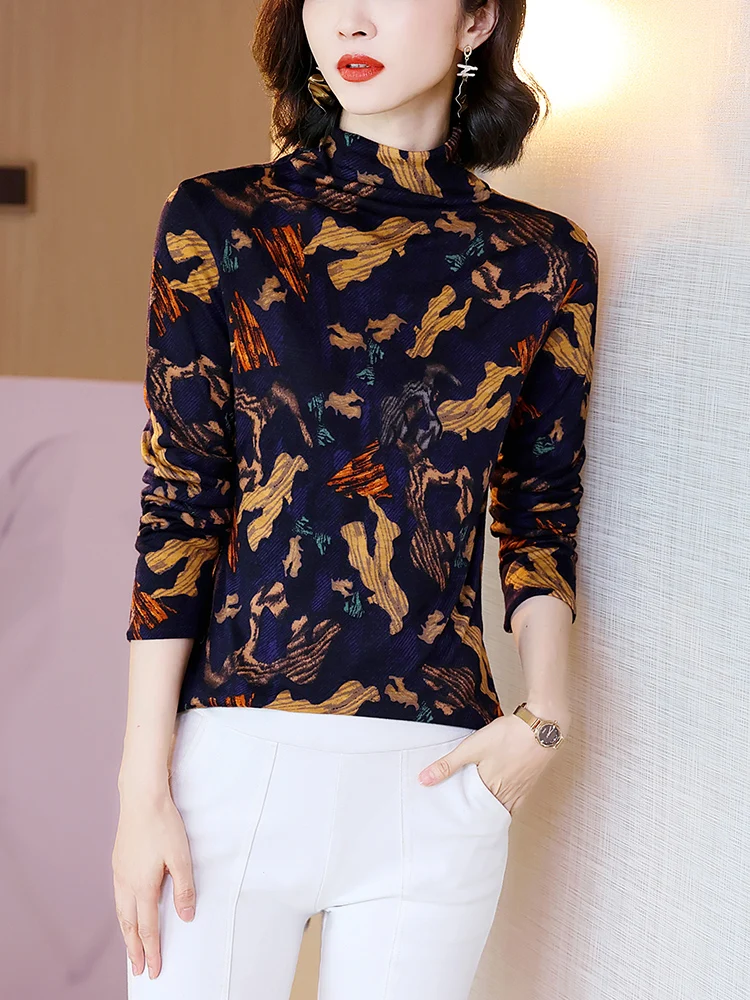 Pure Wool Cardigan Women's Large Autumn Winter